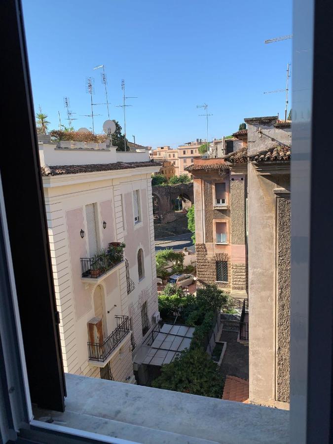 Aqua Claudia And Anio Novus Apartments ローマ エクステリア 写真