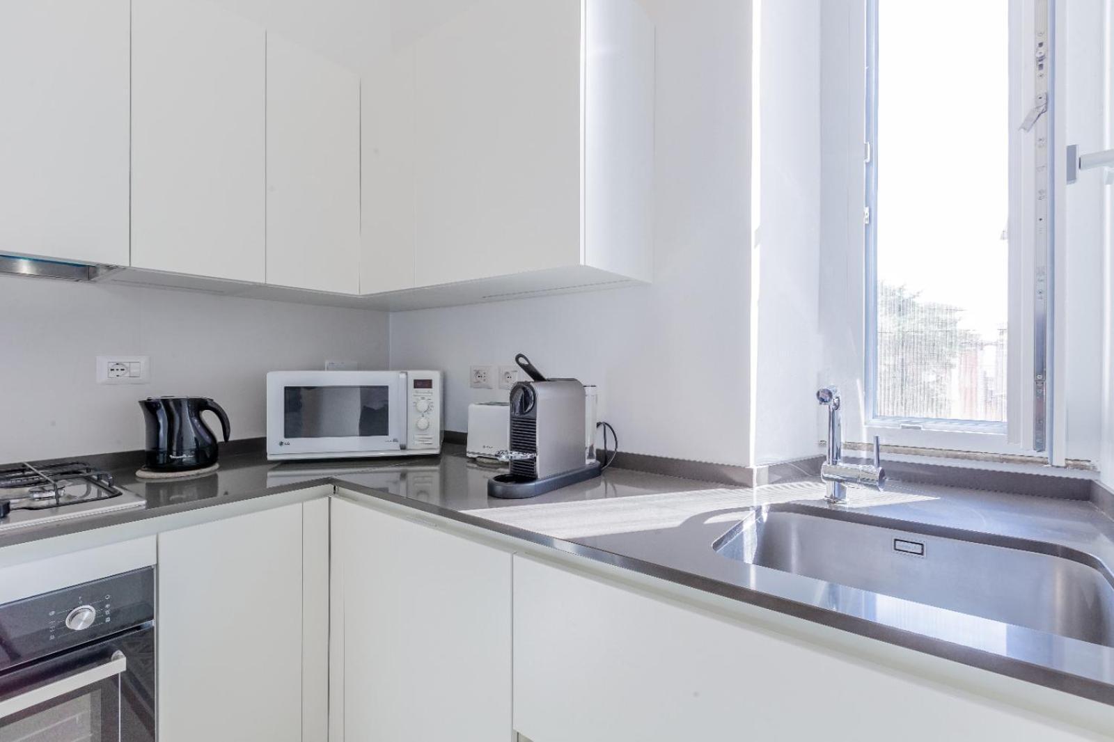 Aqua Claudia And Anio Novus Apartments ローマ エクステリア 写真