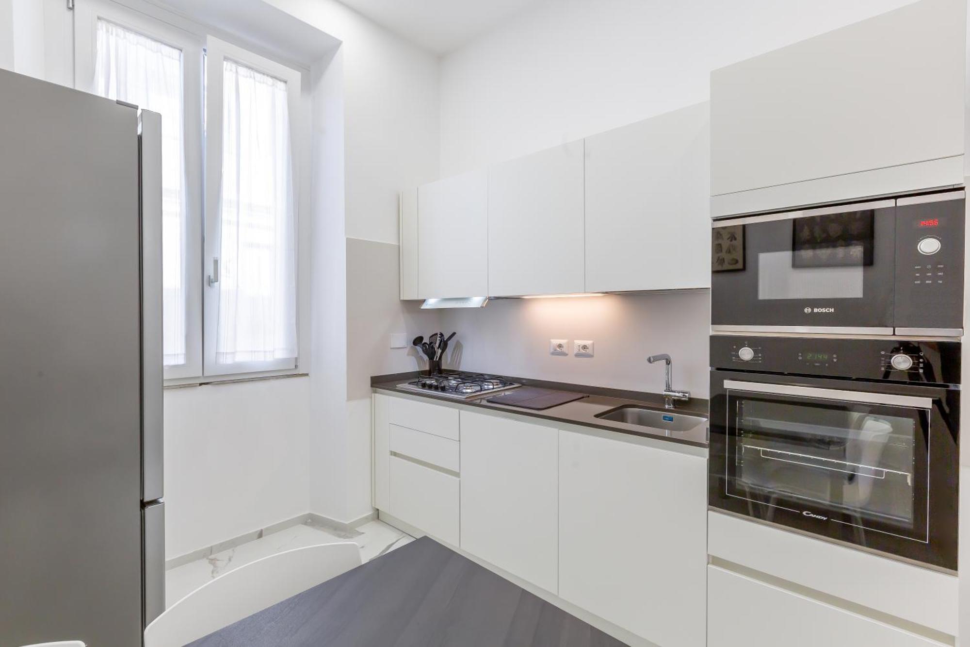 Aqua Claudia And Anio Novus Apartments ローマ エクステリア 写真