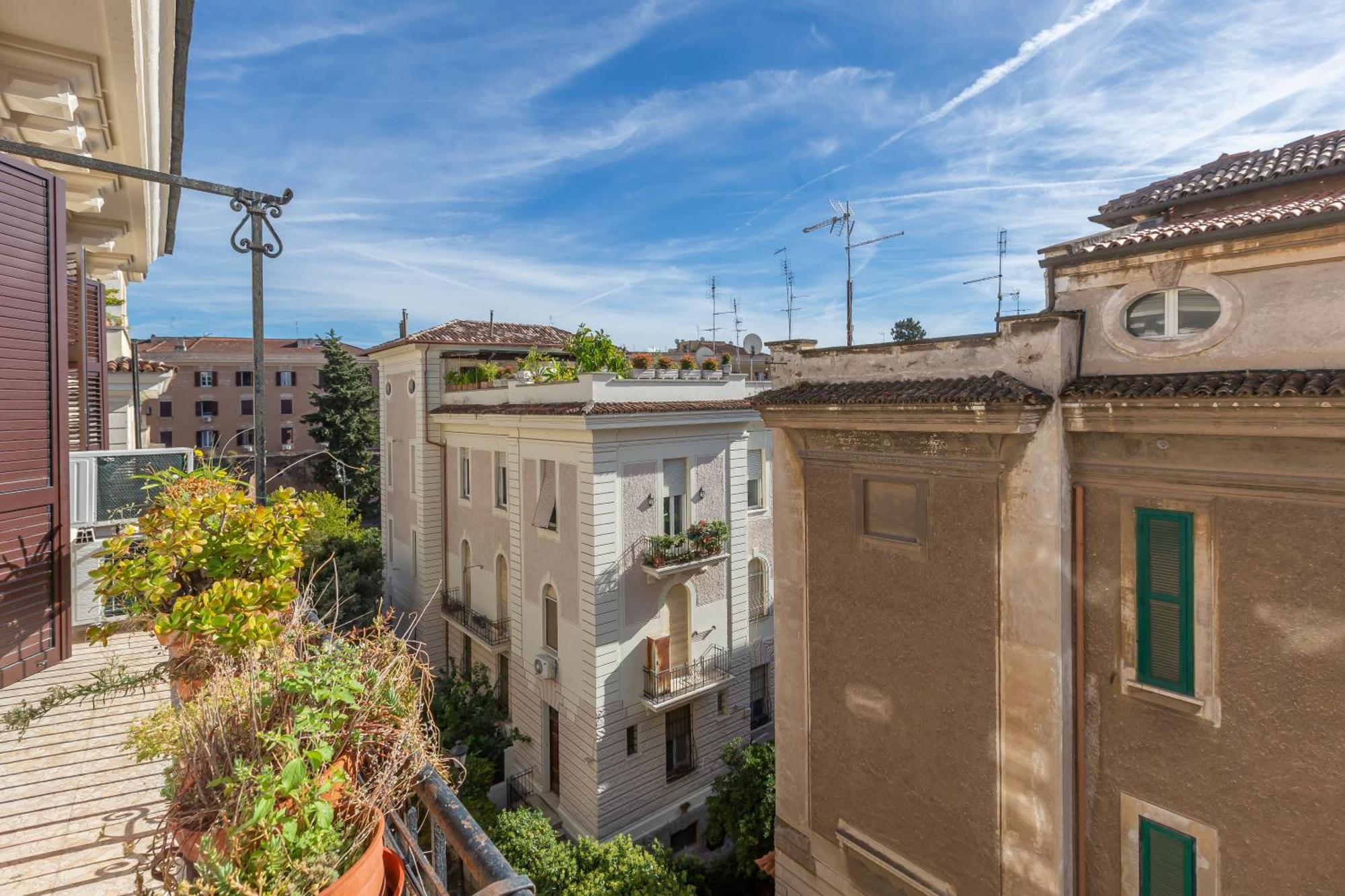 Aqua Claudia And Anio Novus Apartments ローマ エクステリア 写真