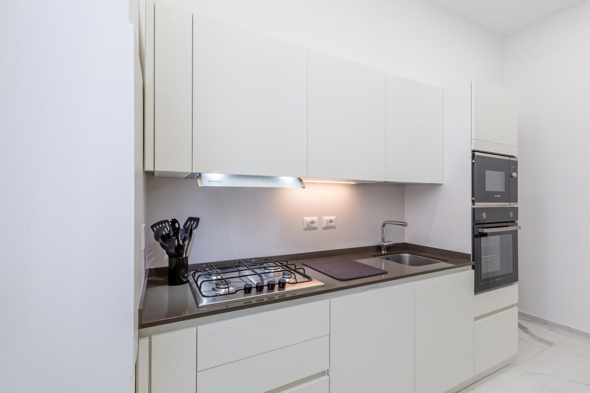 Aqua Claudia And Anio Novus Apartments ローマ エクステリア 写真