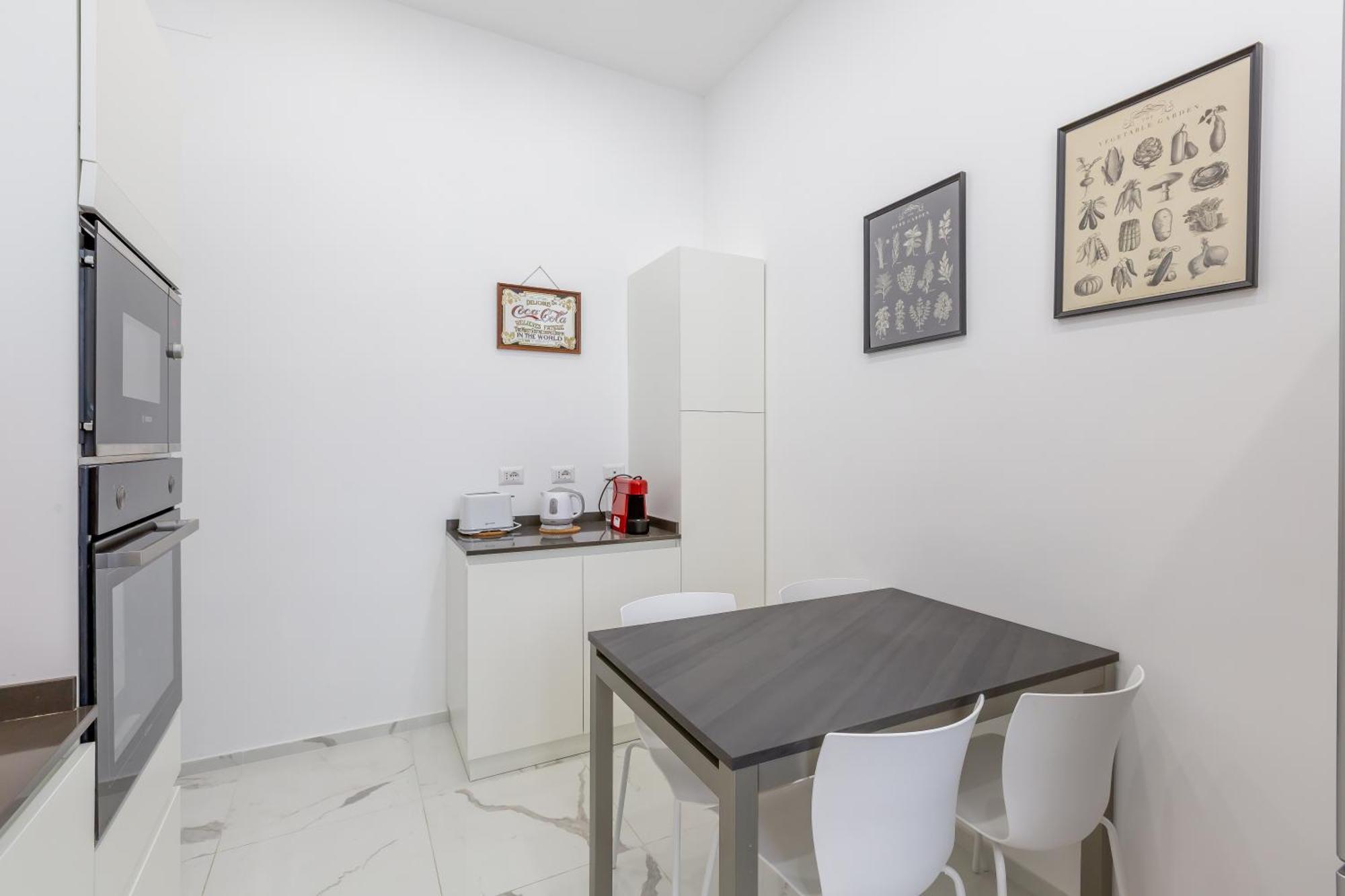 Aqua Claudia And Anio Novus Apartments ローマ エクステリア 写真