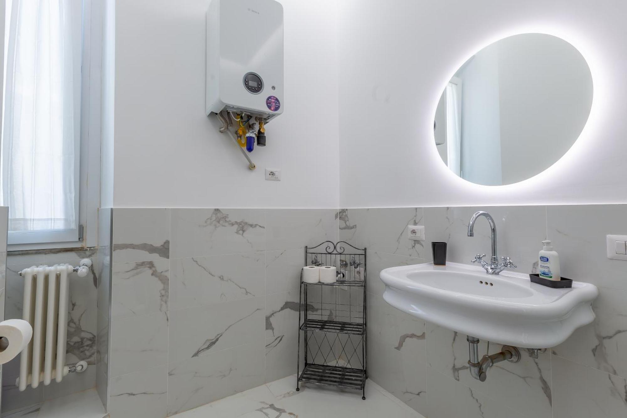 Aqua Claudia And Anio Novus Apartments ローマ エクステリア 写真