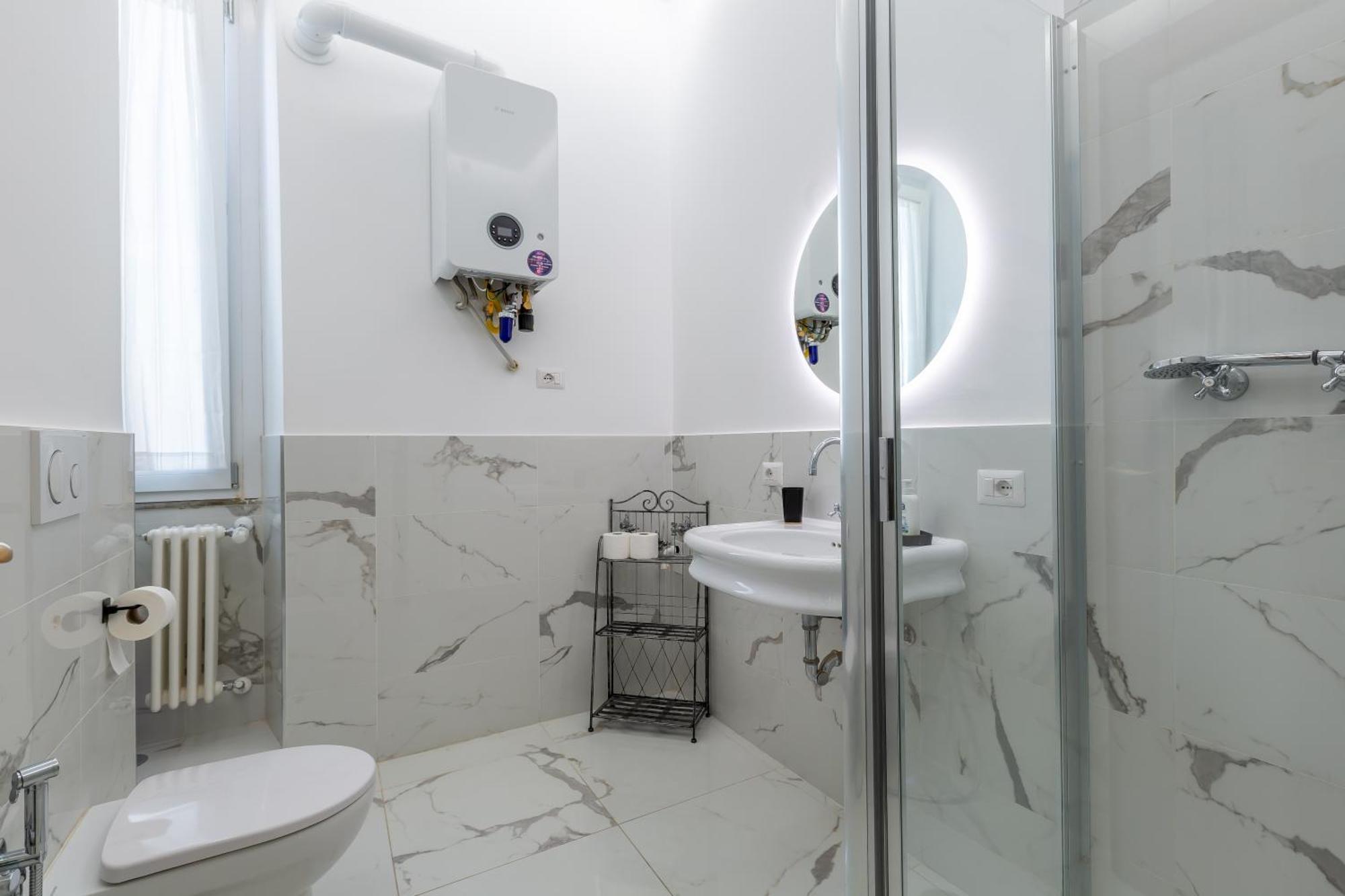 Aqua Claudia And Anio Novus Apartments ローマ エクステリア 写真